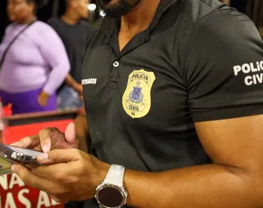 Celulares foram recuperados dentro do circuito do Carnaval