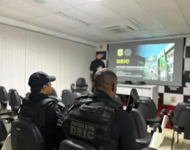 Operação Diamante de Sangue bloqueia contas e apreende veículos de luxo