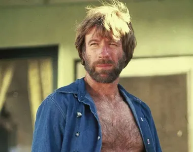 Chuck Norris, ator de cinema