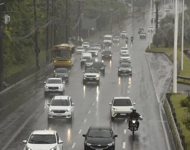 Tempo deve fechar na próxima semana na Bahia
