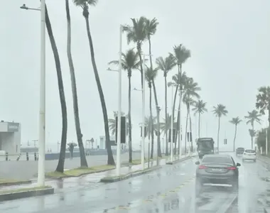 Aviso segue até a noite desta terça (14)