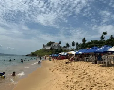 O sábado será de sol; veja como fica o tempo no feriado