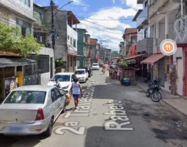 Caso foi registrado na 2ª Travessa Domingos Rabelo, na Ribeira