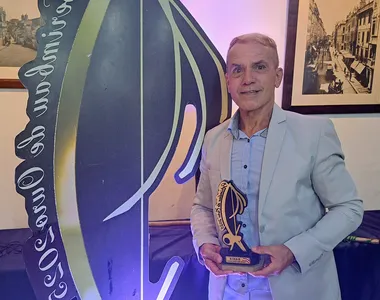 Ator e cineasta Flaviano Oliveira