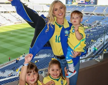 Zé Felipe proíbe viagens longas dos filhos com Virgínia Fonseca