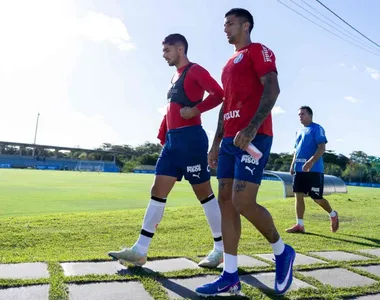 Bahia conta com nove estrangeiros no elenco