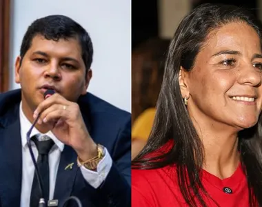 Diego Castro (PL) e Rowenna Brito (PT) tiveram protagonismo na votação