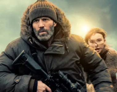 Jason Statham é o protagonista