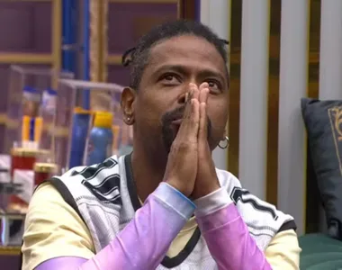 Leandro Boneco está confinado no BBB 26