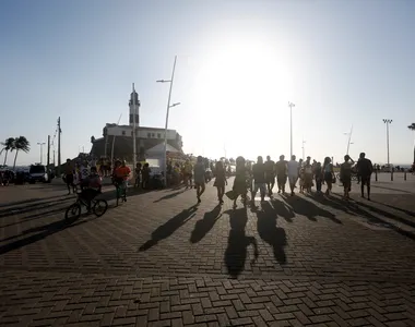 Saiba como ficará a previsão do tempo para essa semana
