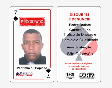Pedrinho ou Popinho