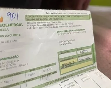 Desde maio, os consumidores vinham pagando uma taxa extra de R$ 1,88 a cada 100 kWh consumidos