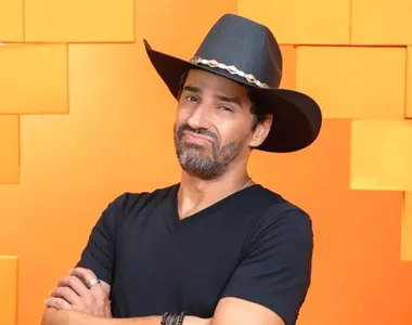 Alberto Cowboy, do BBB 26
