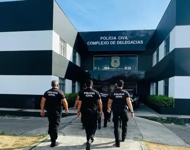 Caso está sendo investigado pela Polícia Civil