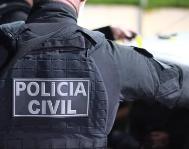 Policiais encontraram suspeito durante buscas da Operação Contra Fogo