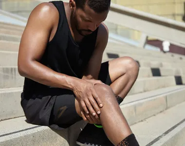 Dor muscular incomoda