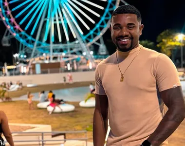 Baiano ganhou cerca de R$ 3 milhões ao vencer o BBB 24