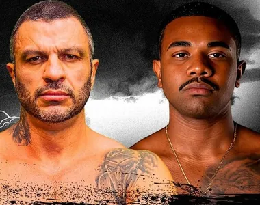 Davi Brito irá enfrentar Kleber Bambam