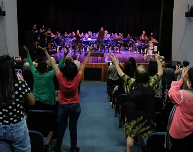 Opções são para todos os públicos