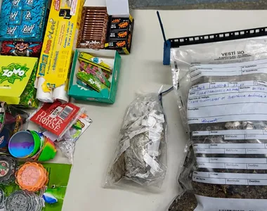Jovens de bairros como Barra e Vitória eram compradores do esquema conhecido como "delivery de playboy"