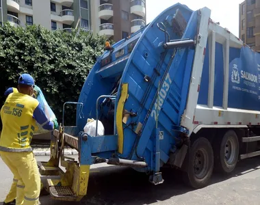 Pontos específicos da cidade atuam como espaços para descarte de lixo