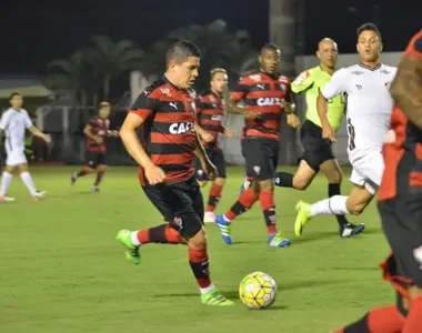 Diego Renan jogou pelo Vitória em duas temporadas