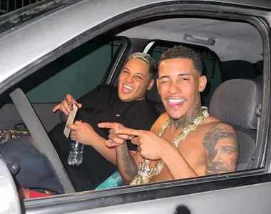 Veja Polícia Federal encontrou arquivos que revelaram esquemas de lavagem de dinheiro ligados ao MC Poze do Rodo e Mc Ryan SP