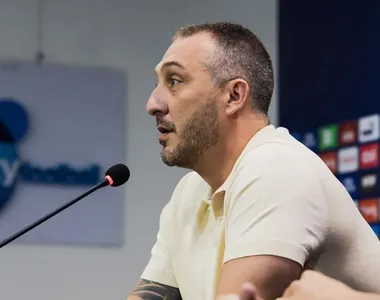 Cadu Santoro, diretor de futebol do Bahia