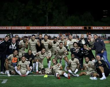 Jacuipense está na quarta fase da Copa do Brasil