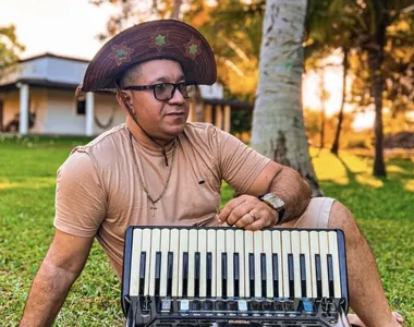 Sanfoneiro Dudu Francis