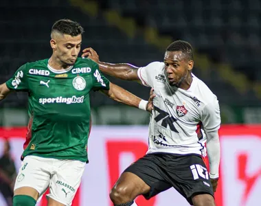 Dudu está fora do clássico Ba-Vi