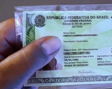 Carteira de Identidade Nacional
