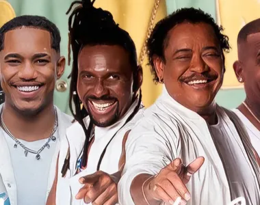 Atrações do evento