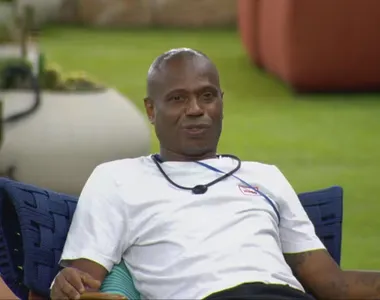 Ex-jogador e ex-BBB Edilson Capetinha