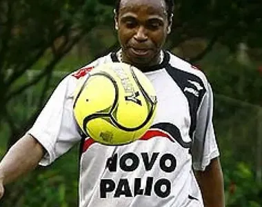 Edilson sempre foi conhecido pelo seu extracampo