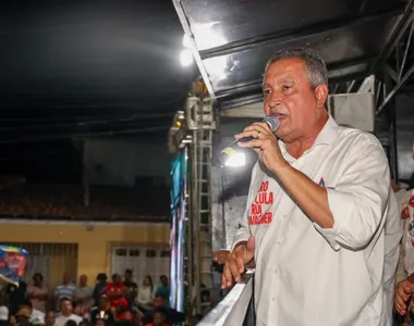 Rui Costa criticou atitude de ACM Neto sobre ponte Salvador-Itaparica
