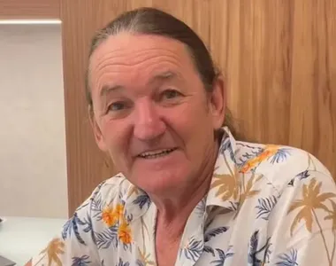 Marquito tem 65 anos