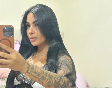 Fernannda Garnier, influenciadora de Salvador