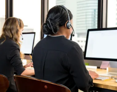 Vaga seria para trabalhar com telemarketing