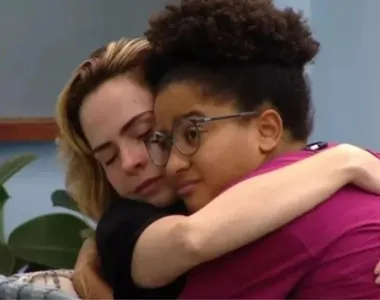 Ana Paula e Tia Milena
