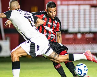 Erick já participou de 10 gols em 2026