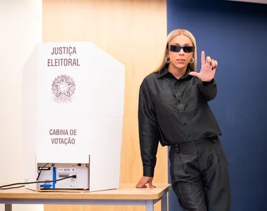 Erika foi leita pelo estado de São Paulo