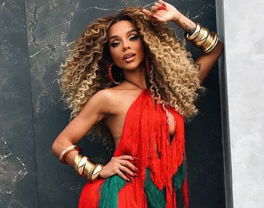 Apesar de algumas parcerias musicais entre Anitta e Ludmilla, as cantoras não se falam mais desde 2019