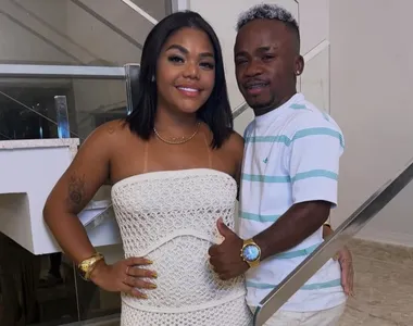 Lê Rangel falou sobre rumores de traição do marido, o influenciador Pigmeu