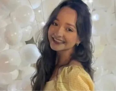 Buscas para encontrar a jovem continuam em curso