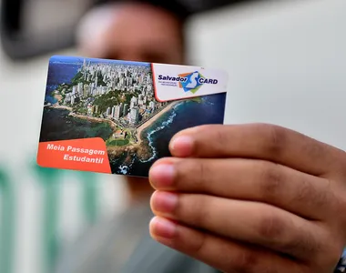 SalvadorCard precisa ser revalidado até 31 de março