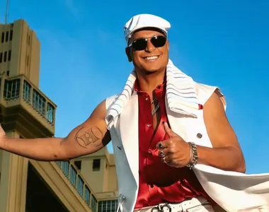 Cantor Xanddy Harmonia