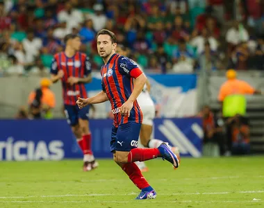 Everton Ribeiro, meia do Bahia