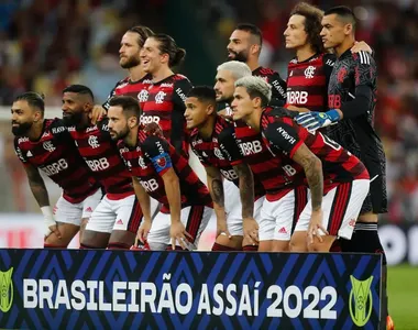 Jogador foi campeão da Libertadores com o Flamengo