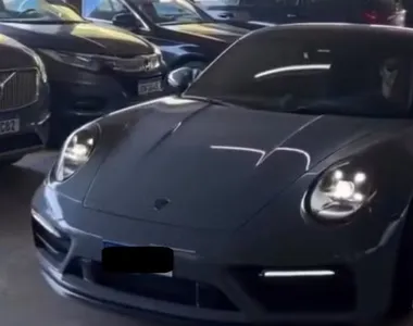 Ex-marido de Ivete Sangalo circula com carrão de quase R$ 2 milhões